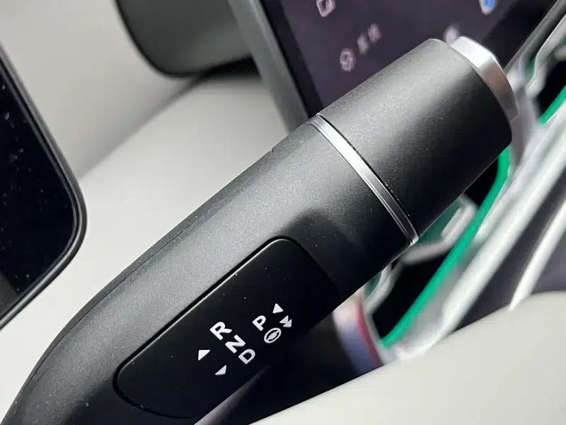 Leapmotor B01 2025 Model 550 LiDAR Edition — миниатюра 17