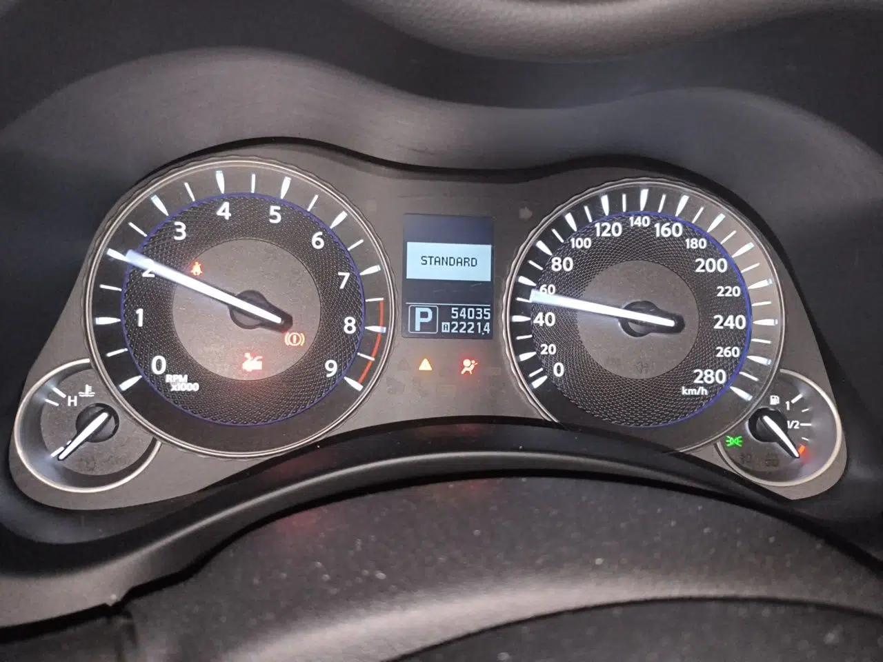 Infiniti Q70 2013 Q70L 2.5L Comfort Edition — миниатюра 11