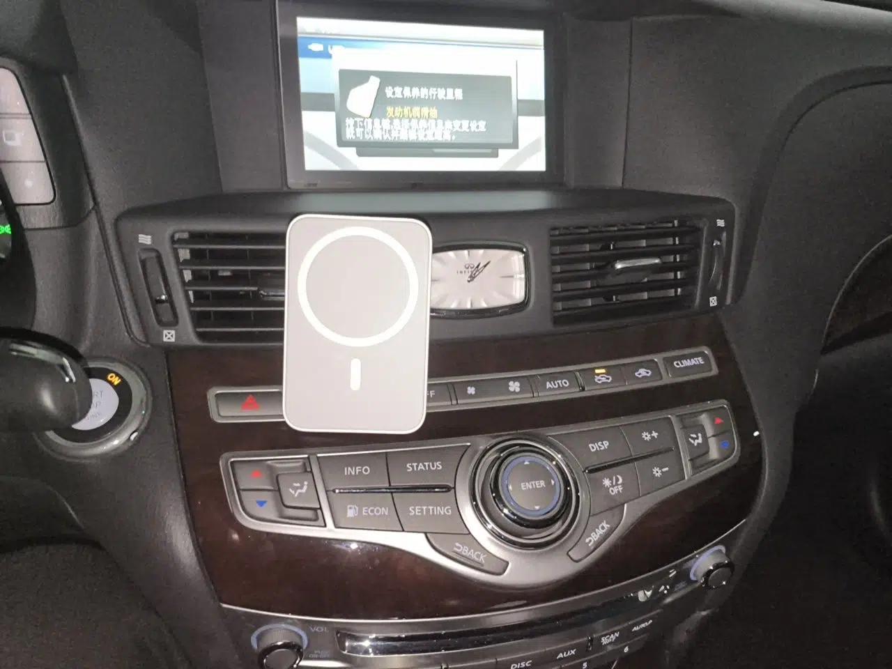 Infiniti Q70 2013 Q70L 2.5L Comfort Edition — миниатюра 13
