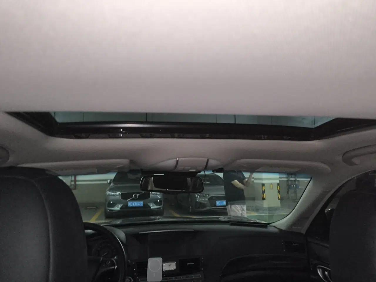 Infiniti Q70 2013 Q70L 2.5L Comfort Edition — миниатюра 18