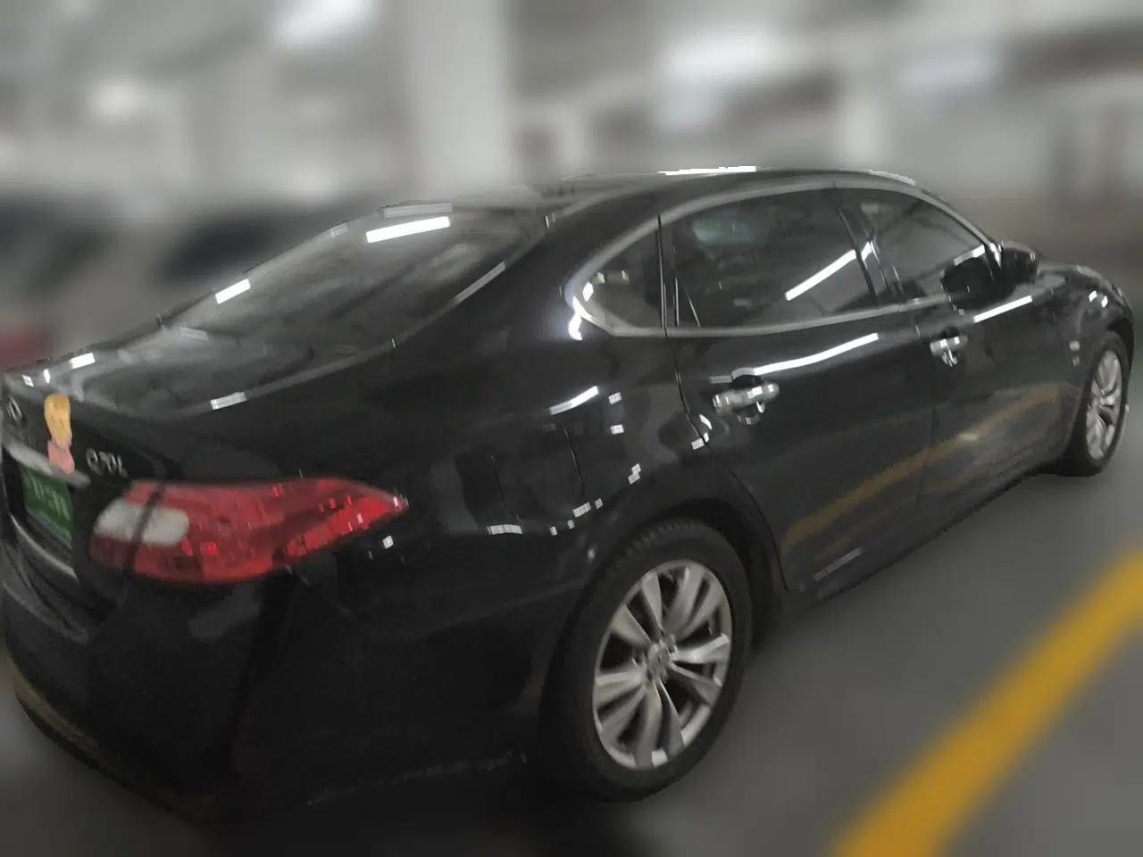 Infiniti Q70 2013 Q70L 2.5L Comfort Edition — миниатюра 6