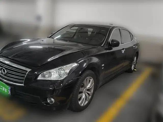 Infiniti Q70 2013 Q70L 2.5L Comfort Edition