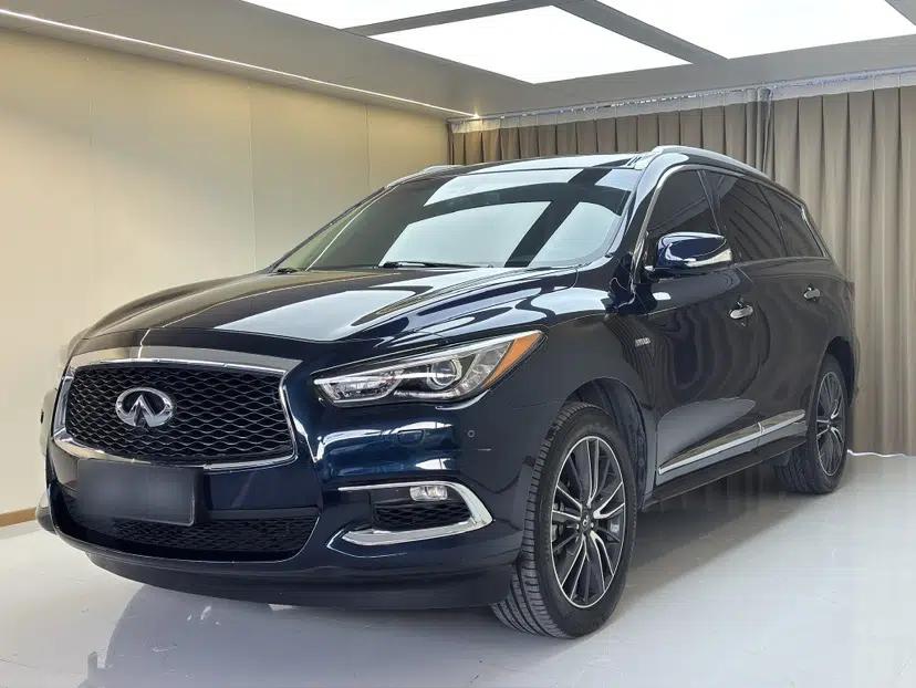 Infiniti QX60 2016 2.5 S/C Hybrid Two-Wheel-Drive Excellence Edition China V Standard — миниатюра 1