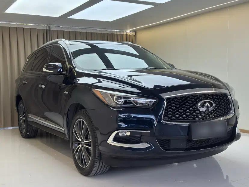 Infiniti QX60 2016 2.5 S/C Hybrid Two-Wheel-Drive Excellence Edition China V Standard — миниатюра 14