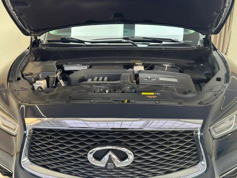 Infiniti QX60 2016 2.5 S/C Hybrid Two-Wheel-Drive Excellence Edition China V Standard — миниатюра 16