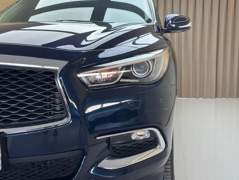 Infiniti QX60 2016 2.5 S/C Hybrid Two-Wheel-Drive Excellence Edition China V Standard — миниатюра 17