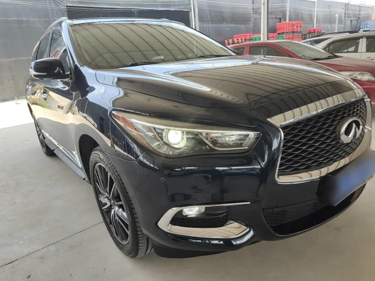 Infiniti QX60 2016 2.5 S/C Hybrid Two-Wheel-Drive Excellence Edition China V Standard — миниатюра 3
