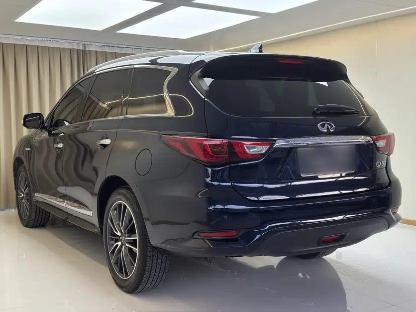 Infiniti QX60 2016 2.5 S/C Hybrid Two-Wheel-Drive Excellence Edition China V Standard — миниатюра 21