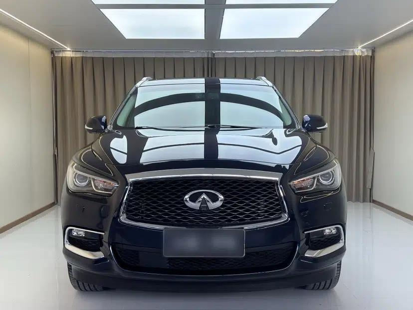 Infiniti QX60 2016 2.5 S/C Hybrid Two-Wheel-Drive Excellence Edition China V Standard — миниатюра 22