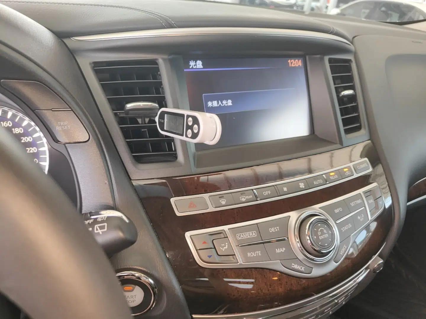 Infiniti QX60 2016 2.5 S/C Hybrid Two-Wheel-Drive Excellence Edition China V Standard — миниатюра 26