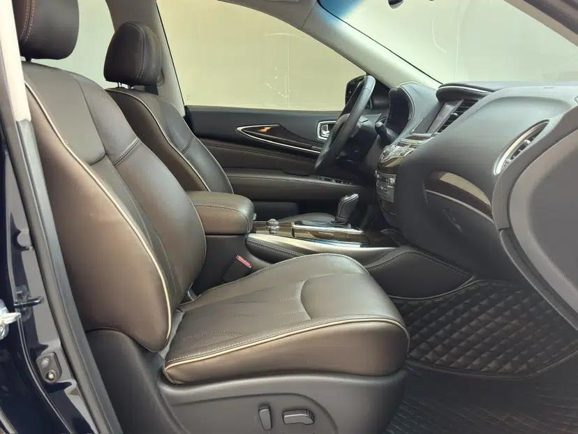 Infiniti QX60 2016 2.5 S/C Hybrid Two-Wheel-Drive Excellence Edition China V Standard — миниатюра 30
