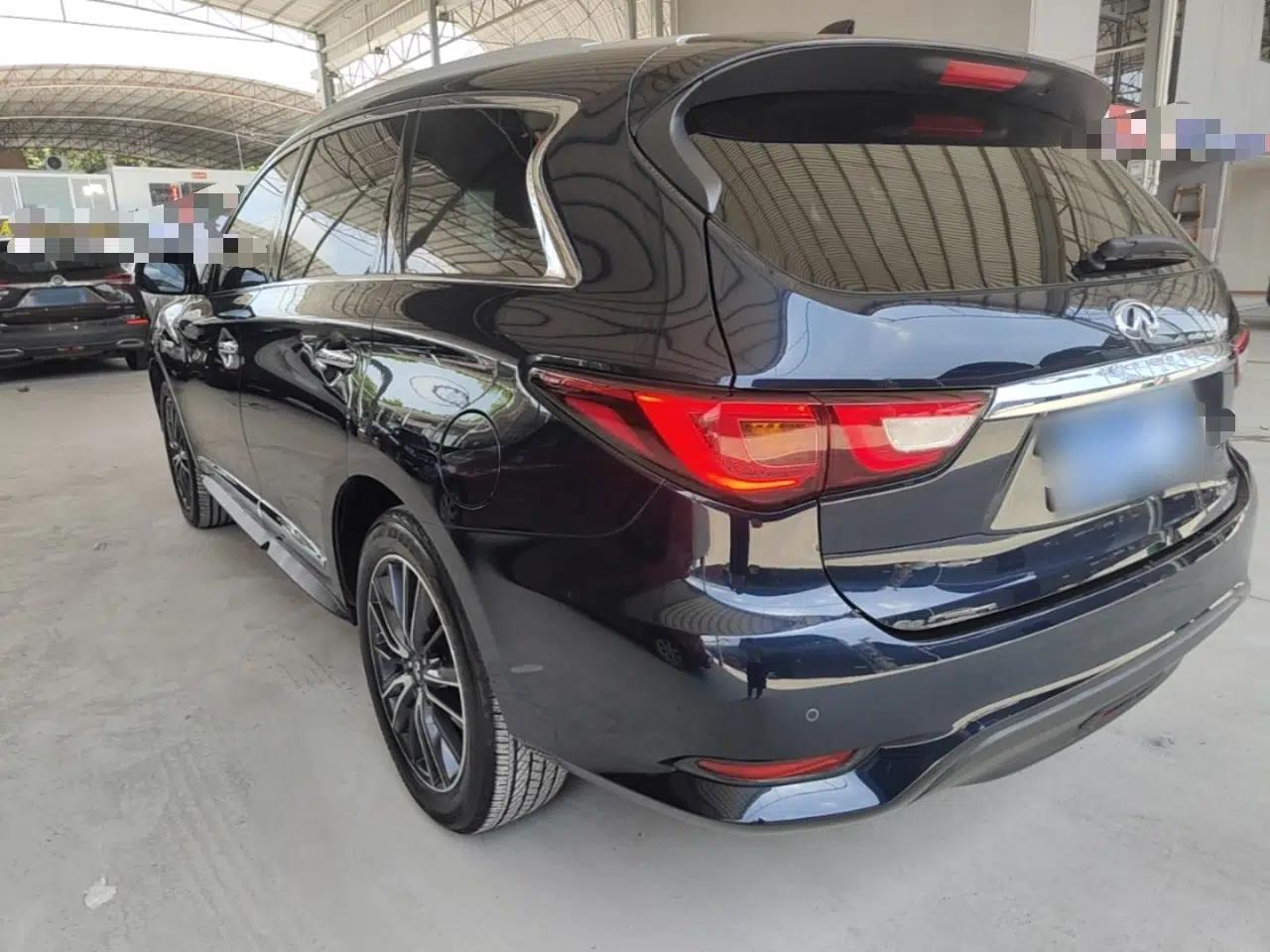 Infiniti QX60 2016 2.5 S/C Hybrid Two-Wheel-Drive Excellence Edition China V Standard — миниатюра 4
