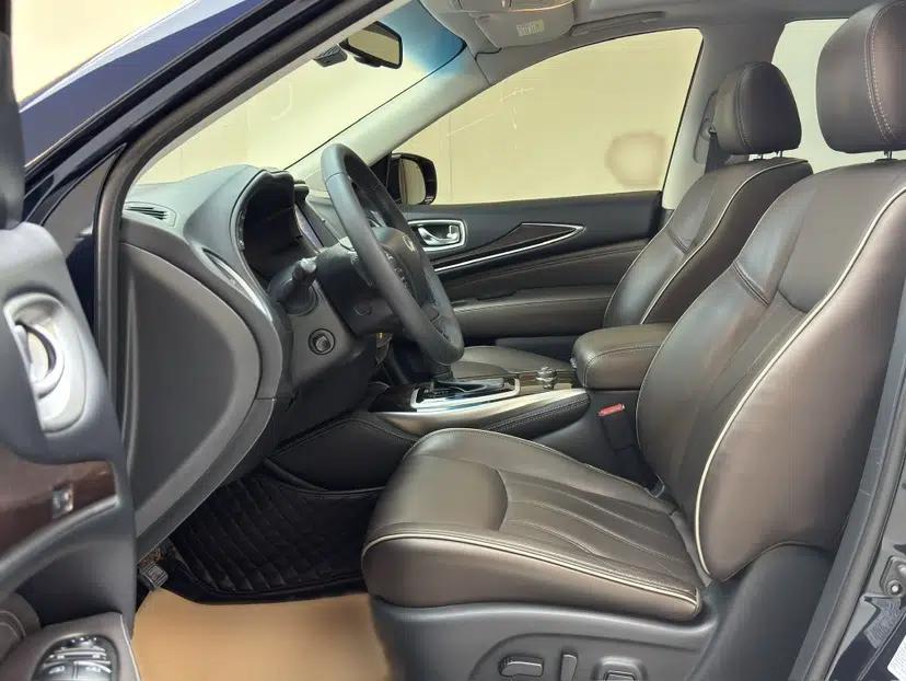 Infiniti QX60 2016 2.5 S/C Hybrid Two-Wheel-Drive Excellence Edition China V Standard — миниатюра 38