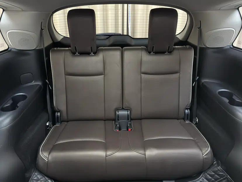Infiniti QX60 2016 2.5 S/C Hybrid Two-Wheel-Drive Excellence Edition China V Standard — миниатюра 42