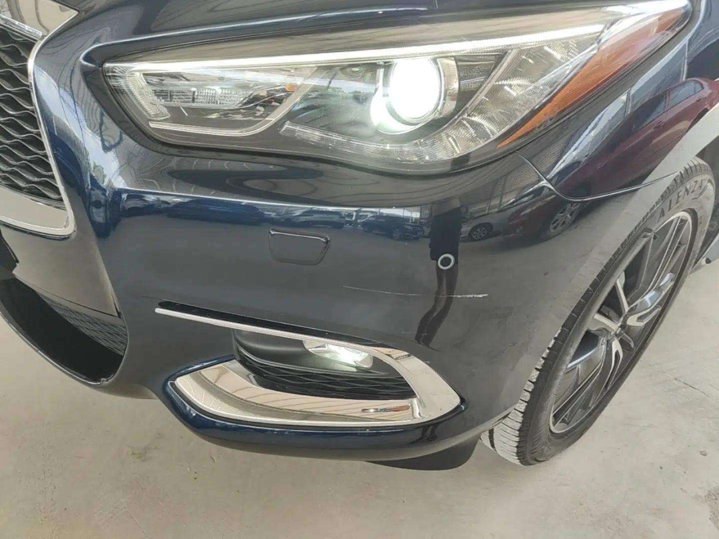 Infiniti QX60 2016 2.5 S/C Hybrid Two-Wheel-Drive Excellence Edition China V Standard — миниатюра 8