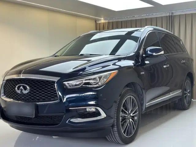 Infiniti QX60 2016 2.5 S/C Hybrid Two-Wheel-Drive Excellence Edition China V Standard