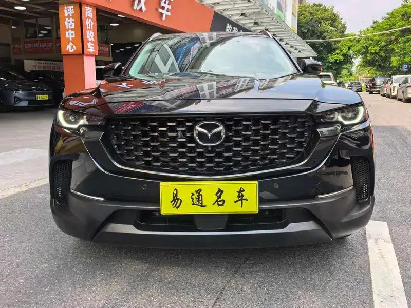 Mazda CX-50 2023 2.0L Automatic Driving Edition — миниатюра 2