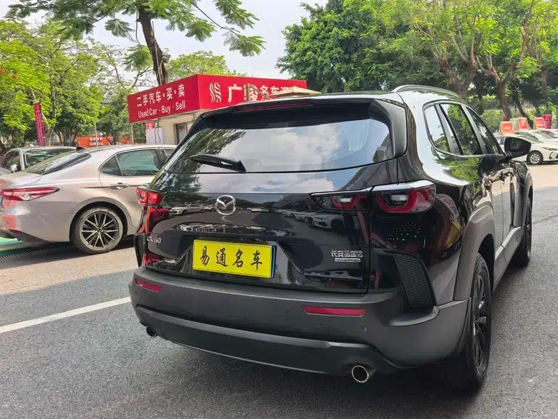 Mazda CX-50 2023 2.0L Automatic Driving Edition — миниатюра 14
