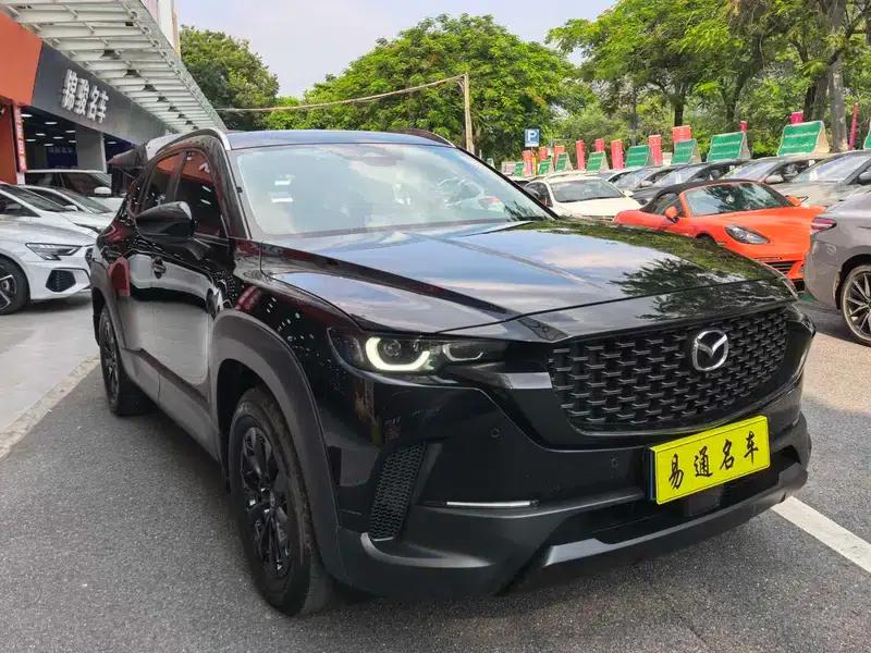 Mazda CX-50 2023 2.0L Automatic Driving Edition — миниатюра 15