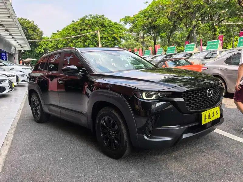 Mazda CX-50 2023 2.0L Automatic Driving Edition — миниатюра 3