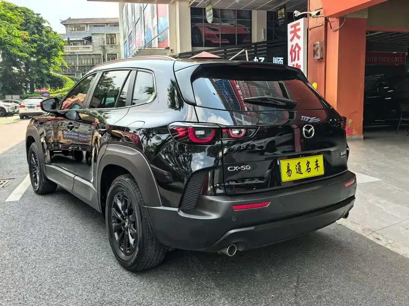 Mazda CX-50 2023 2.0L Automatic Driving Edition — миниатюра 4