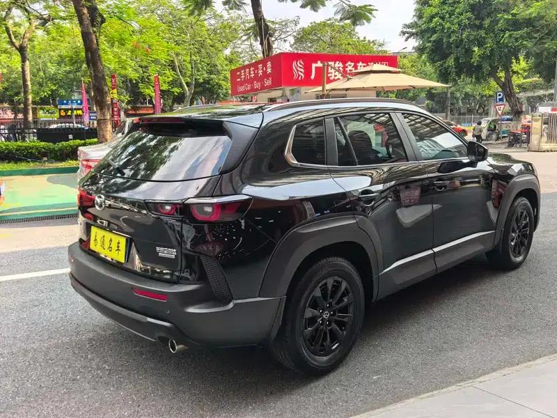 Mazda CX-50 2023 2.0L Automatic Driving Edition — миниатюра 6