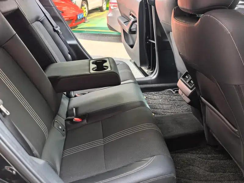 Mazda CX-50 2023 2.0L Automatic Driving Edition — миниатюра 8