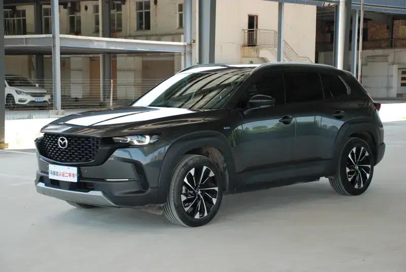 Mazda CX-50 2023 2.5L HEV AWD Premium Edition — миниатюра 1