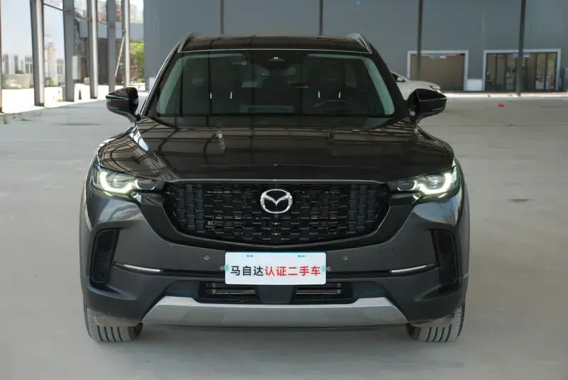 Mazda CX-50 2023 2.5L HEV AWD Premium Edition — миниатюра 2