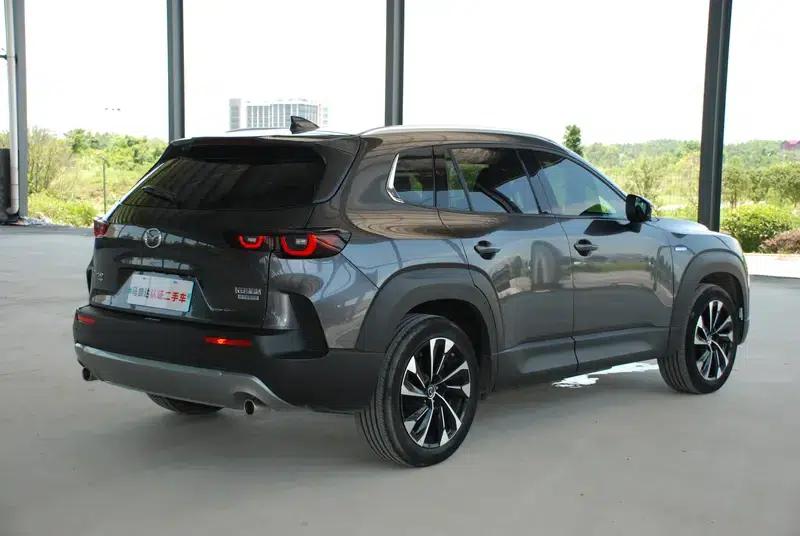 Mazda CX-50 2023 2.5L HEV AWD Premium Edition — миниатюра 6