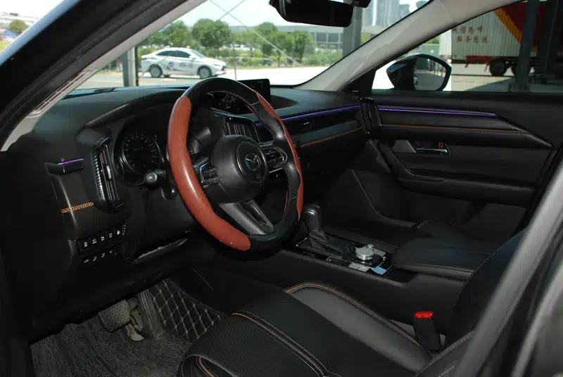Mazda CX-50 2023 2.5L HEV AWD Premium Edition — миниатюра 9