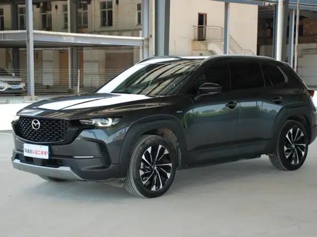 Mazda CX-50 2023 2.5L HEV AWD Premium Edition