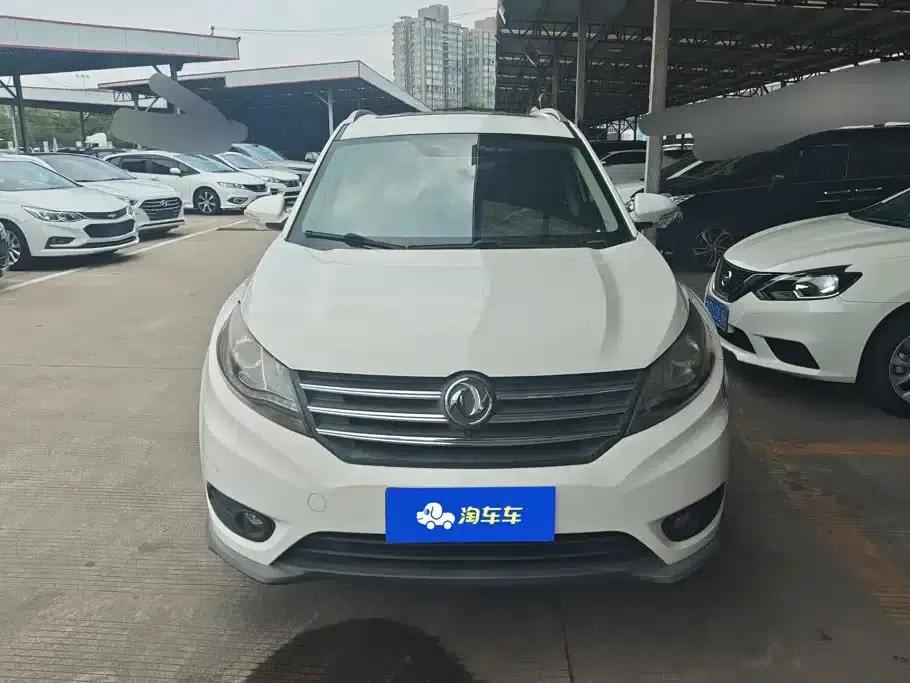 Fengguang 580 2017 1.5T Manual Deluxe Edition — миниатюра 2