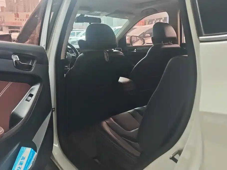 Fengguang 580 2017 1.5T Manual Deluxe Edition — миниатюра 11
