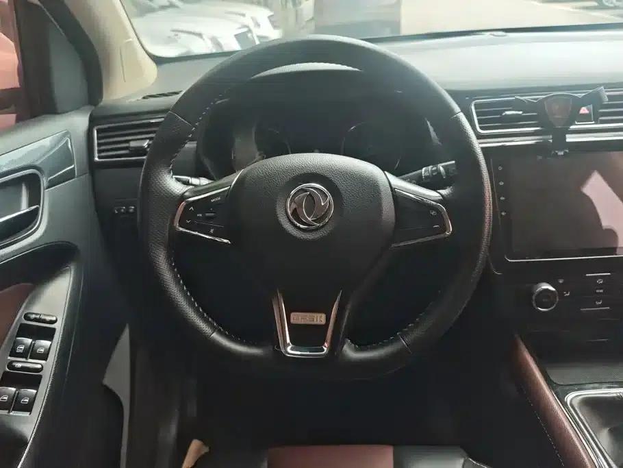 Fengguang 580 2017 1.5T Manual Deluxe Edition — миниатюра 15