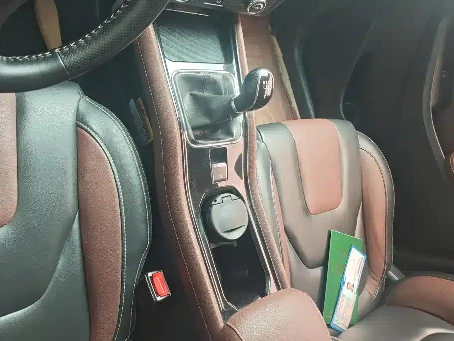 Fengguang 580 2017 1.5T Manual Deluxe Edition — миниатюра 16
