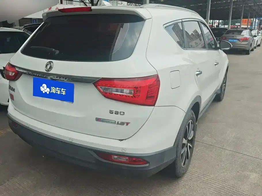 Fengguang 580 2017 1.5T Manual Deluxe Edition — миниатюра 3