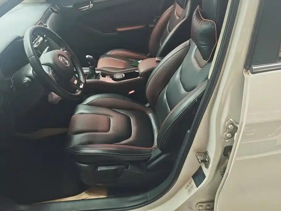 Fengguang 580 2017 1.5T Manual Deluxe Edition — миниатюра 9