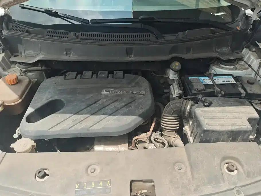 Fengguang 580 2017 1.5T Manual Deluxe Edition — миниатюра 10
