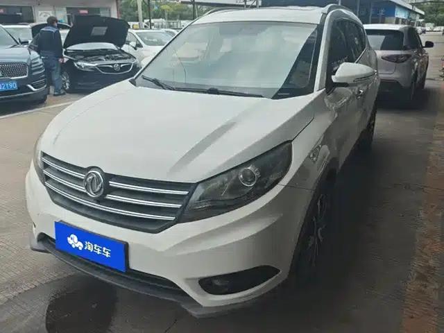 Fengguang 580 2017 1.5T Manual Deluxe Edition