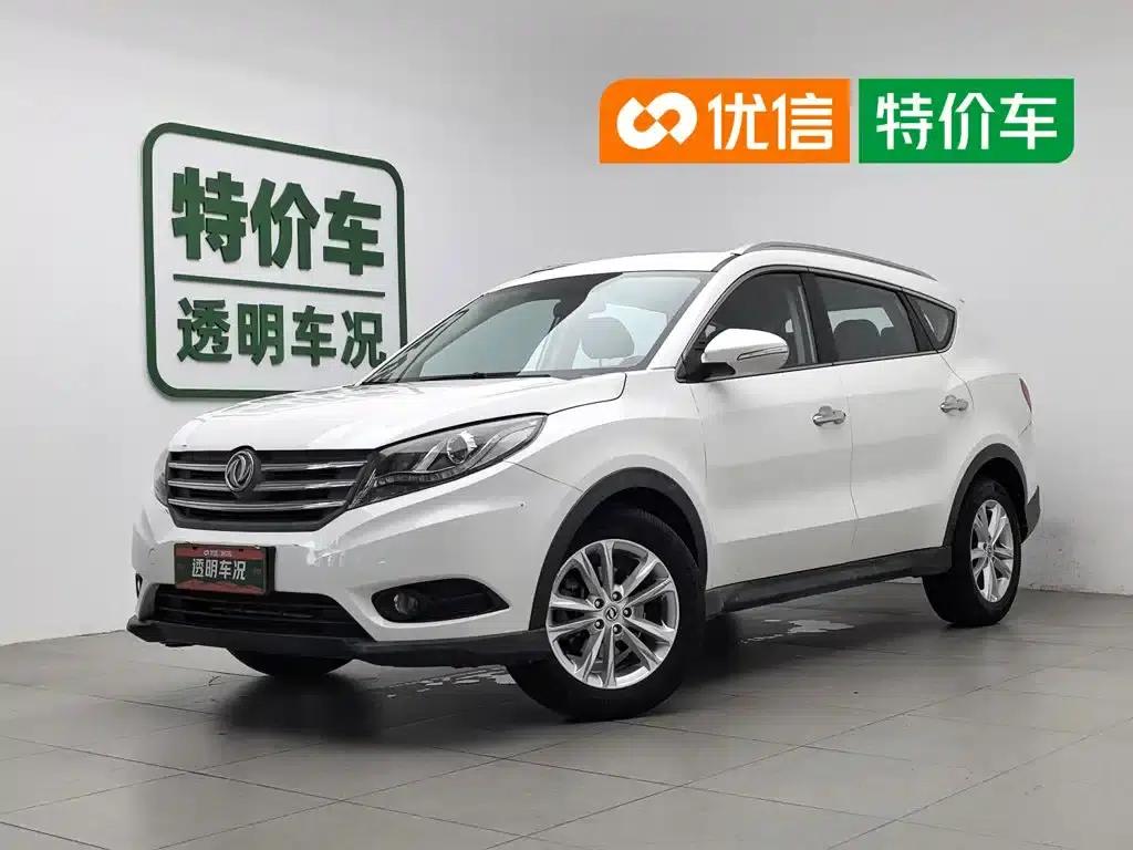 Fengguang 580 2016 Model 1.8L Manual Comfort — миниатюра 1