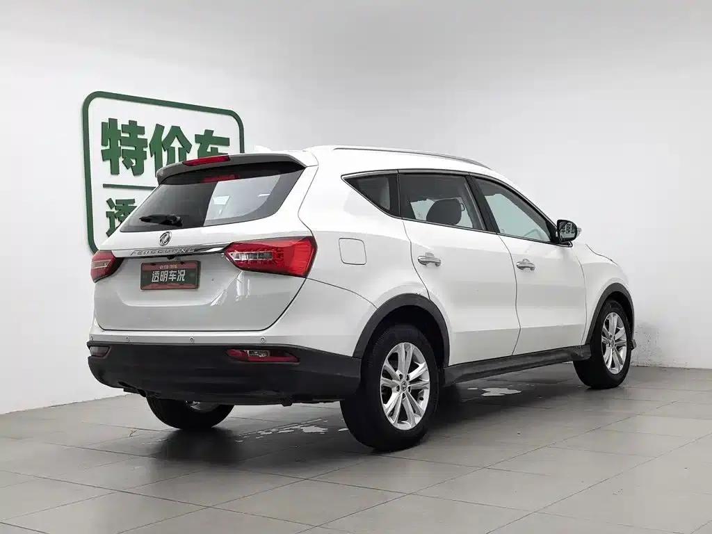 Fengguang 580 2016 Model 1.8L Manual Comfort — миниатюра 2