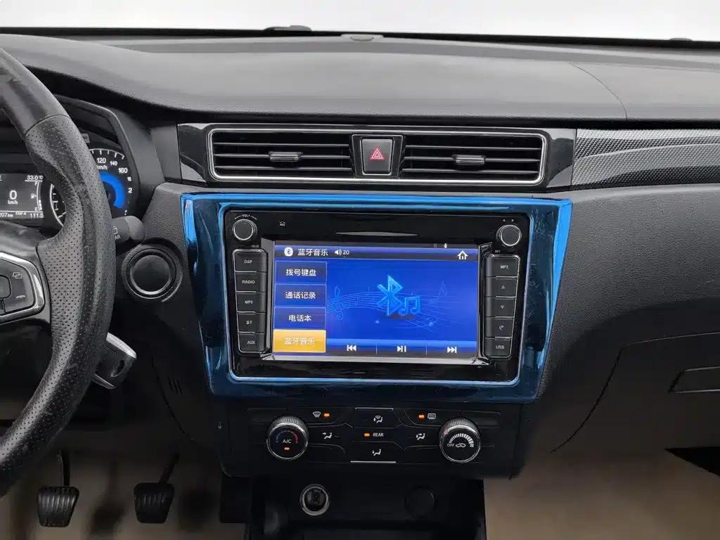 Fengguang 580 2016 Model 1.8L Manual Comfort — миниатюра 12