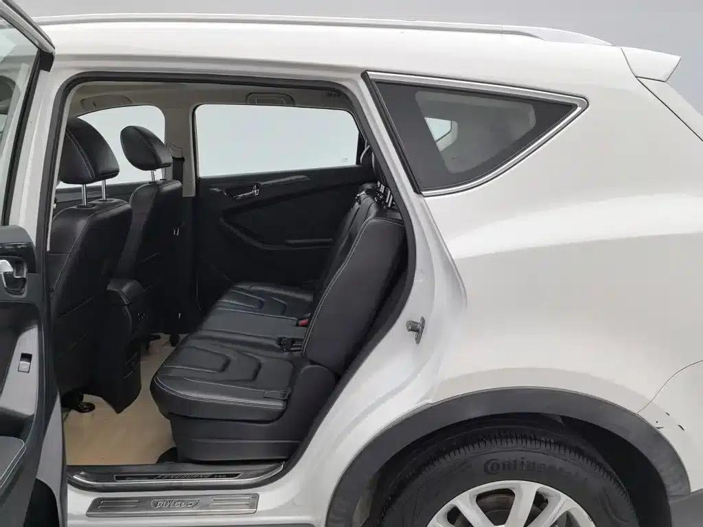 Fengguang 580 2016 Model 1.8L Manual Comfort — миниатюра 15