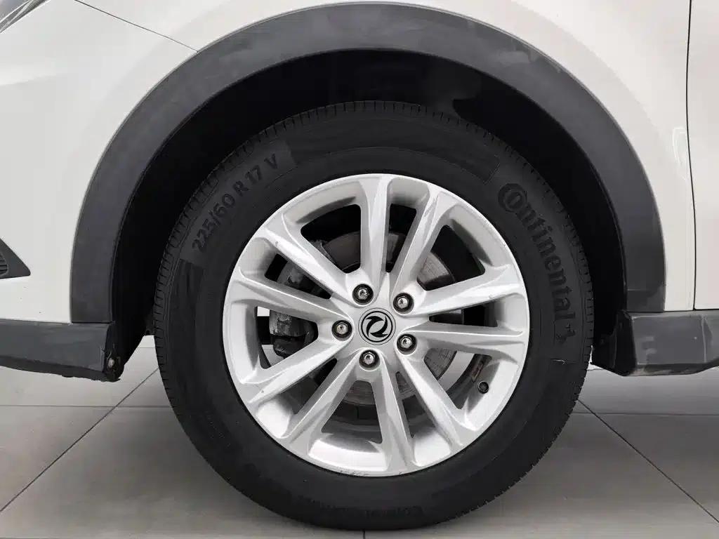 Fengguang 580 2016 Model 1.8L Manual Comfort — миниатюра 17