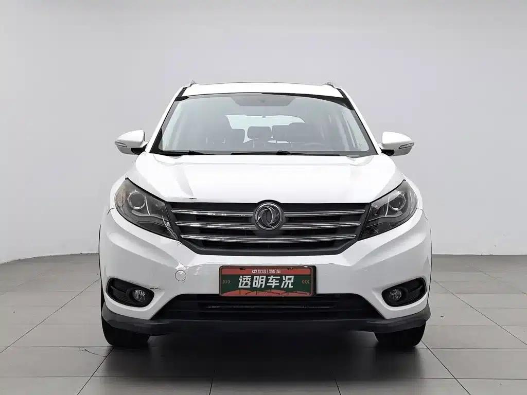 Fengguang 580 2016 Model 1.8L Manual Comfort — миниатюра 3