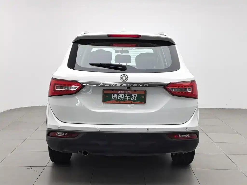 Fengguang 580 2016 Model 1.8L Manual Comfort — миниатюра 4