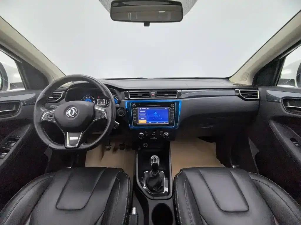 Fengguang 580 2016 Model 1.8L Manual Comfort — миниатюра 5