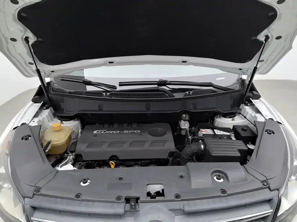 Fengguang 580 2016 Model 1.8L Manual Comfort — миниатюра 6