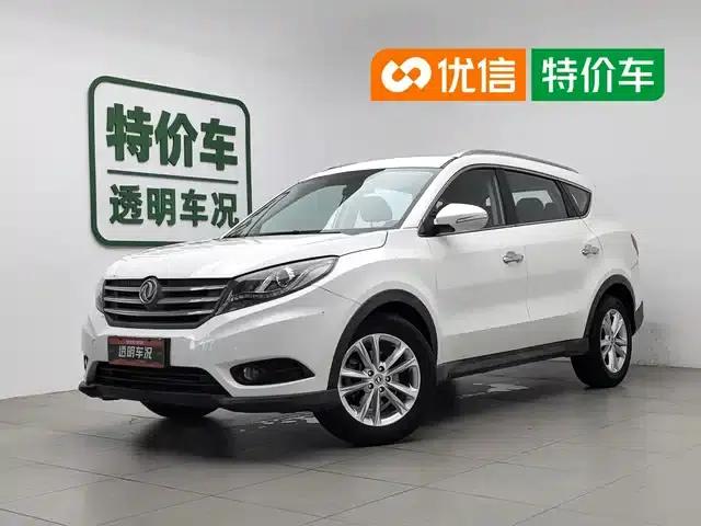 Fengguang 580 2016 Model 1.8L Manual Comfort